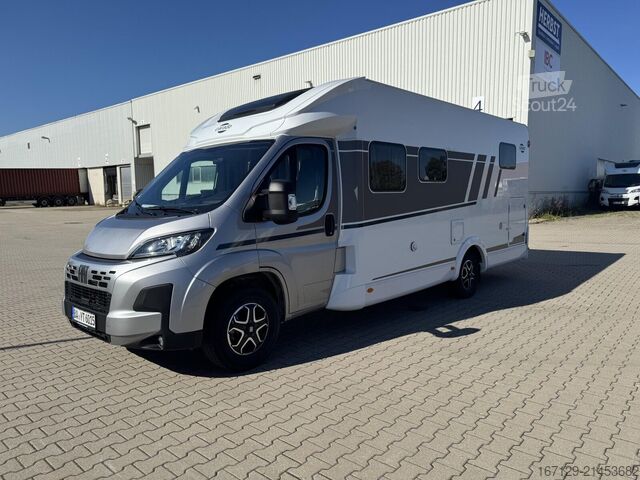 Teilintegriertes Wohnmobil CARADO T 457 Digital Paket / Fiat Automatik / pro+