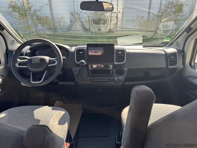 Teilintegriertes Wohnmobil CARADO T 457 Digital Paket / Fiat Automatik / pro+