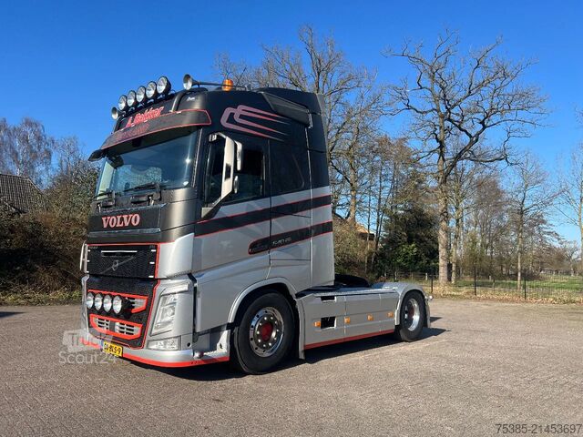 Standaard-SZM Volvo FH 540 Full options Hydrolyk