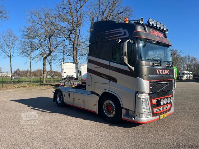 Standaard-SZM Volvo FH 540 Full options Hydrolyk