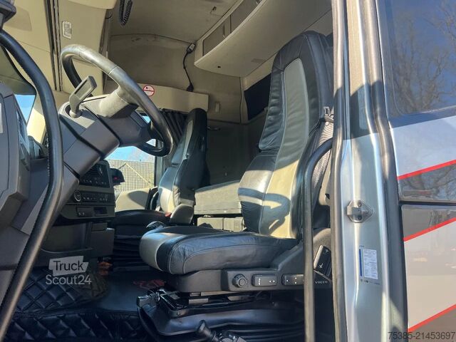 Standaard-SZM Volvo FH 540 Full options Hydrolyk