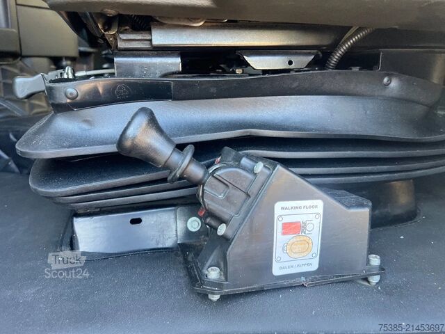 Standaard-SZM Volvo FH 540 Full options Hydrolyk