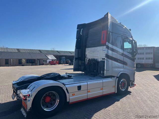 Standaard-SZM Volvo FH 540 Full options Hydrolyk