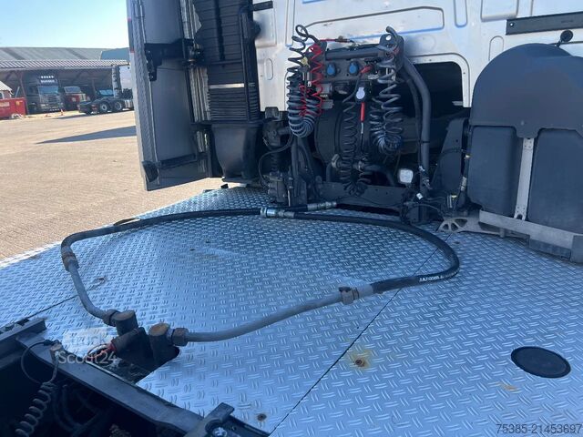 Standaard-SZM Volvo FH 540 Full options Hydrolyk