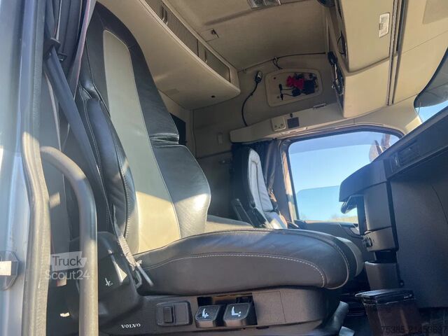 Standaard-SZM Volvo FH 540 Full options Hydrolyk