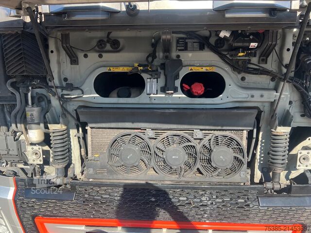 Standaard-SZM Volvo FH 540 Full options Hydrolyk