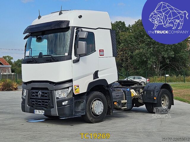Farlige stoffer Renault T 460