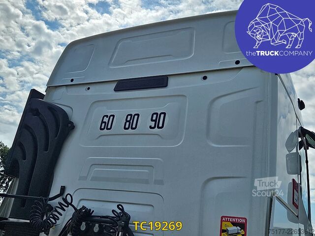 Farlige stoffer Renault T 460