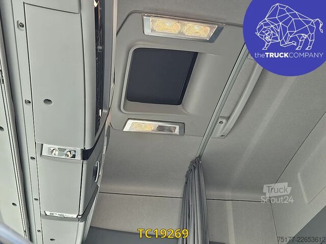 Farlige stoffer Renault T 460