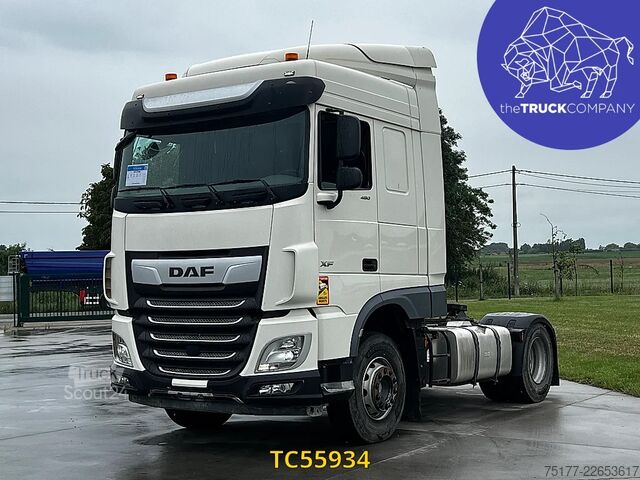 Standard-SZM DAF XF 480
