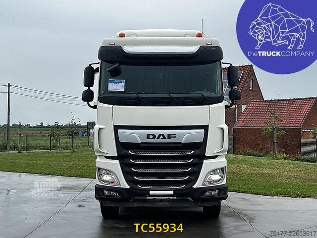 Standard-SZM DAF XF 480