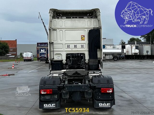 Standard-SZM DAF XF 480
