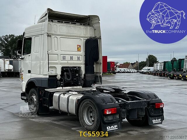 Standard-SZM DAF XF 480