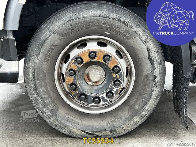 Standard-SZM DAF XF 480