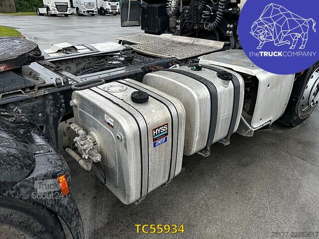 Standard-SZM DAF XF 480
