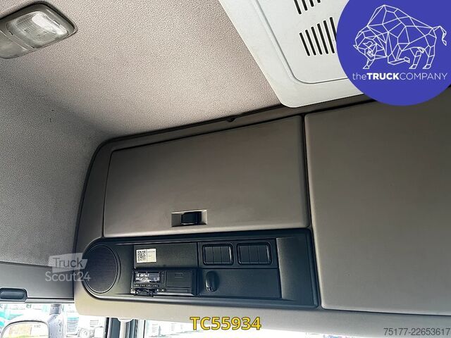 معيار SZM DAF XF 480