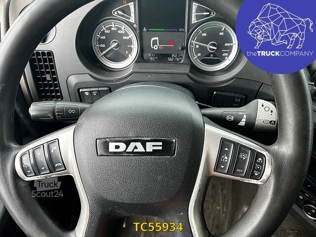 معيار SZM DAF XF 480