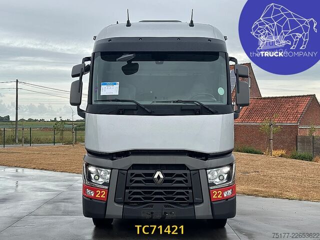 Standard-SZM Renault T 460