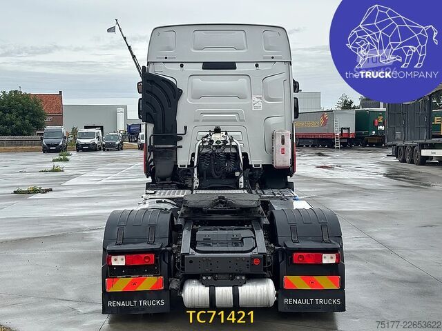 Standard-SZM Renault T 460