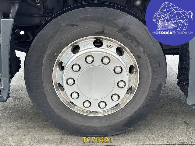 Standard-SZM Renault T 460