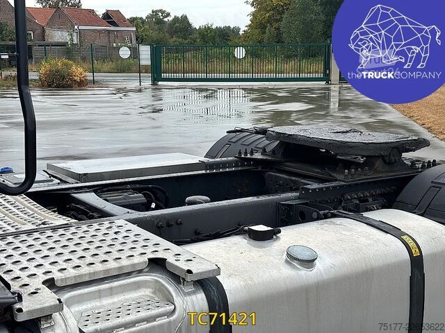 Standard-SZM Renault T 460