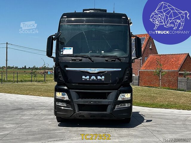 Standard-SZM MAN TGX 18.440
