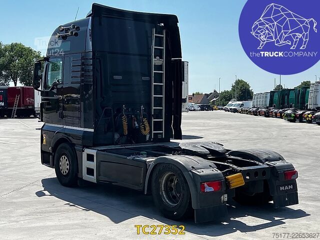 Standard-SZM MAN TGX 18.440