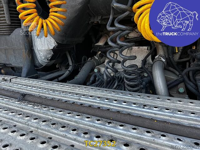 Standard-SZM MAN TGX 18.440