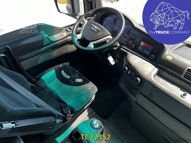 Padrão-SZM MAN TGX 18.440