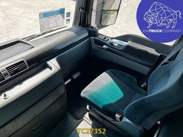 Padrão-SZM MAN TGX 18.440
