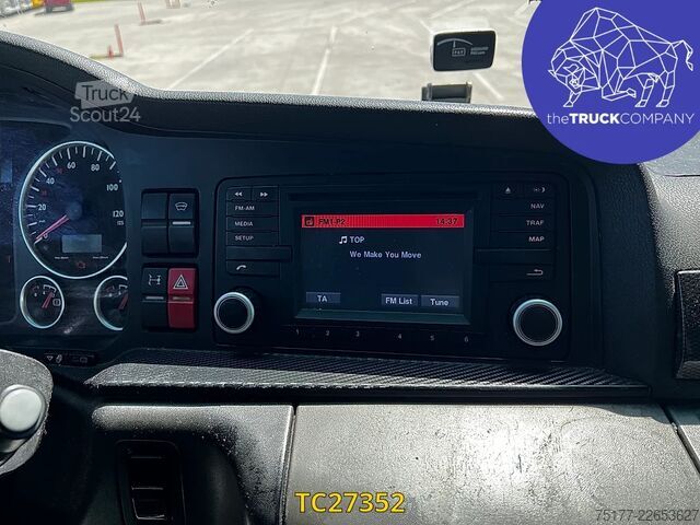 Padrão-SZM MAN TGX 18.440