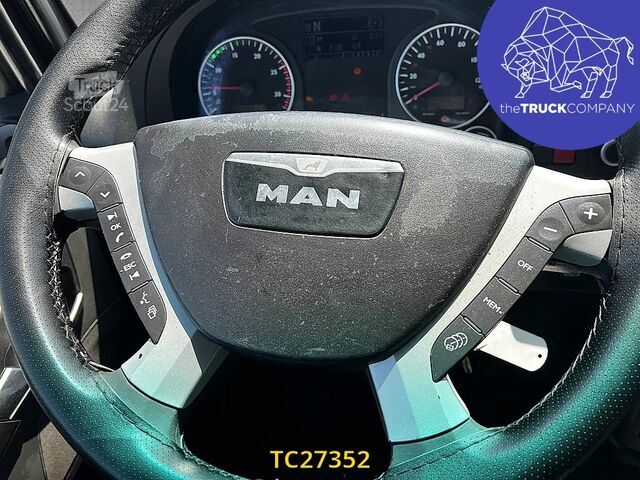 Padrão-SZM MAN TGX 18.440