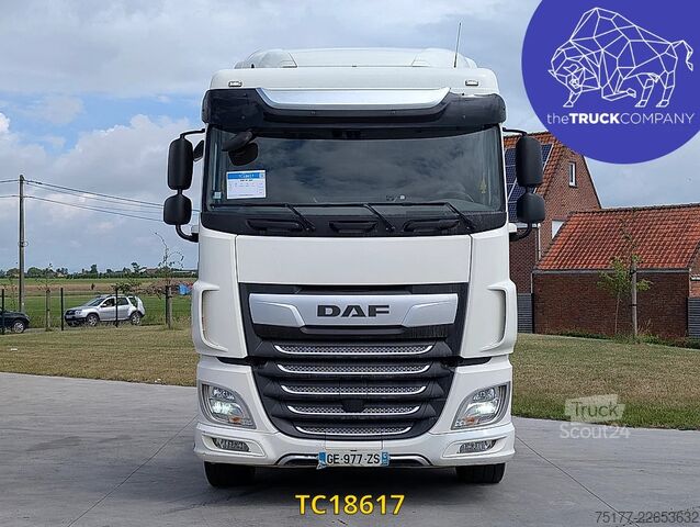 Standard-SZM DAF XF 480