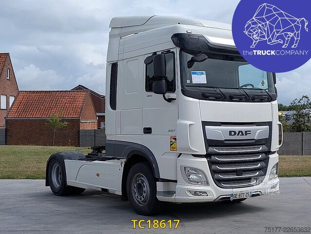 Standard-SZM DAF XF 480