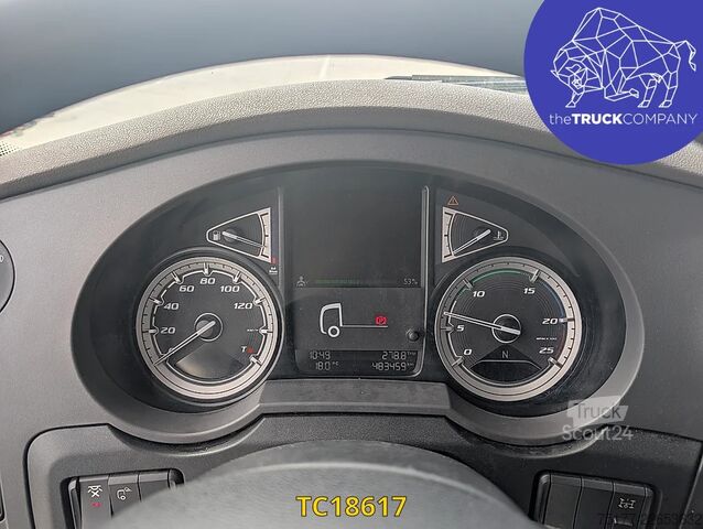 Standard-SZM DAF XF 480