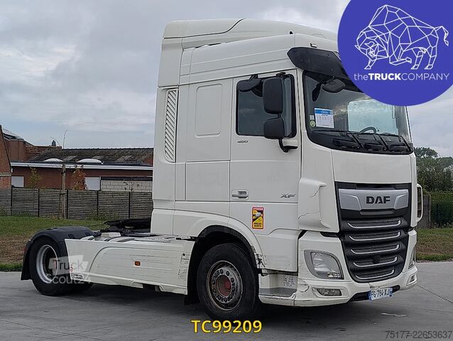 Standard-SZM DAF XF 480
