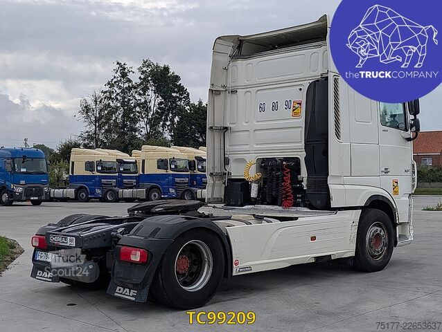 Standard-SZM DAF XF 480
