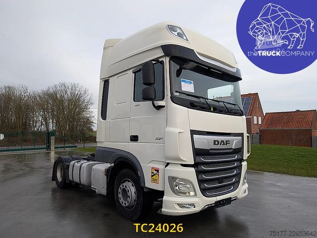 Standard-SZM DAF XF 480