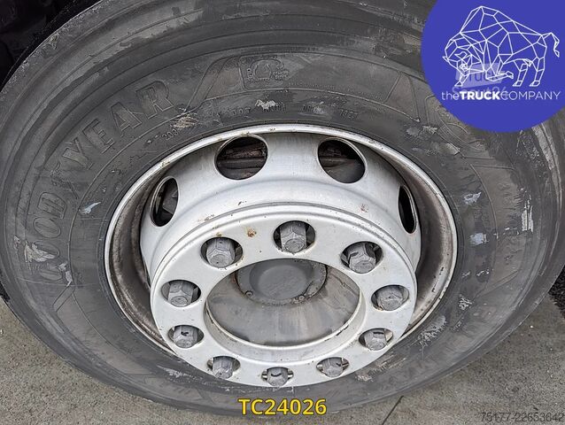 Standard-SZM DAF XF 480