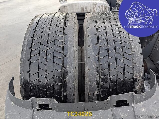 MTS standard DAF XF 480