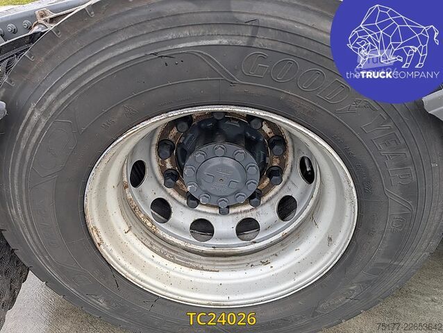 MTS standard DAF XF 480