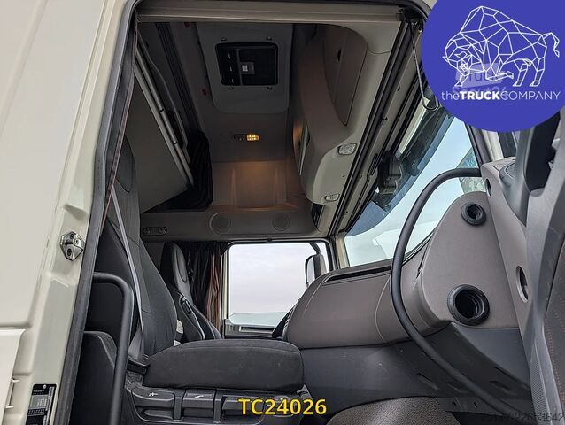 MTS standard DAF XF 480