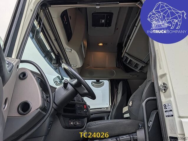 MTS standard DAF XF 480