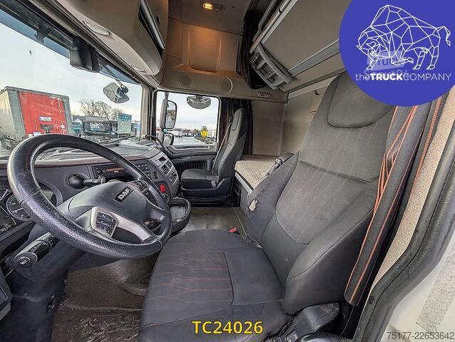 MTS standard DAF XF 480