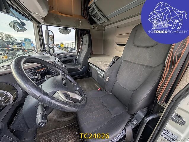 MTS standard DAF XF 480