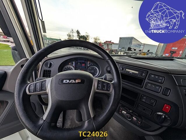 MTS standard DAF XF 480
