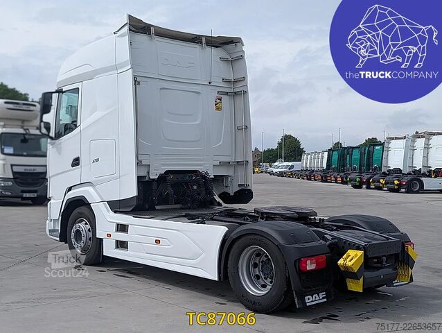 Standard-SZM DAF XG 480