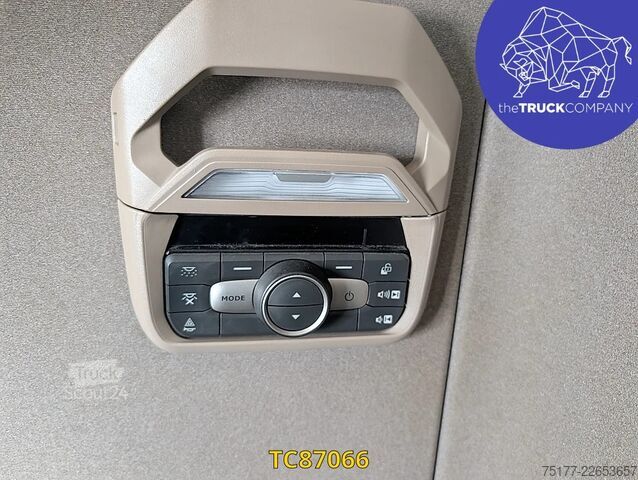 Standaard-SZM DAF XG 480