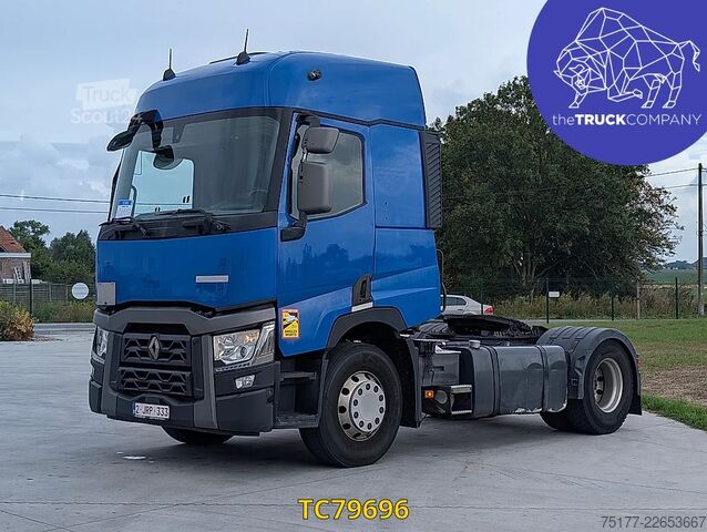 Farlige stoffer Renault T 460