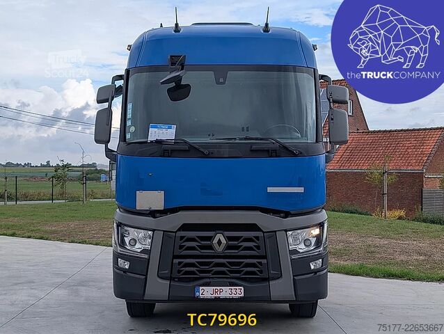 Farlige stoffer Renault T 460
